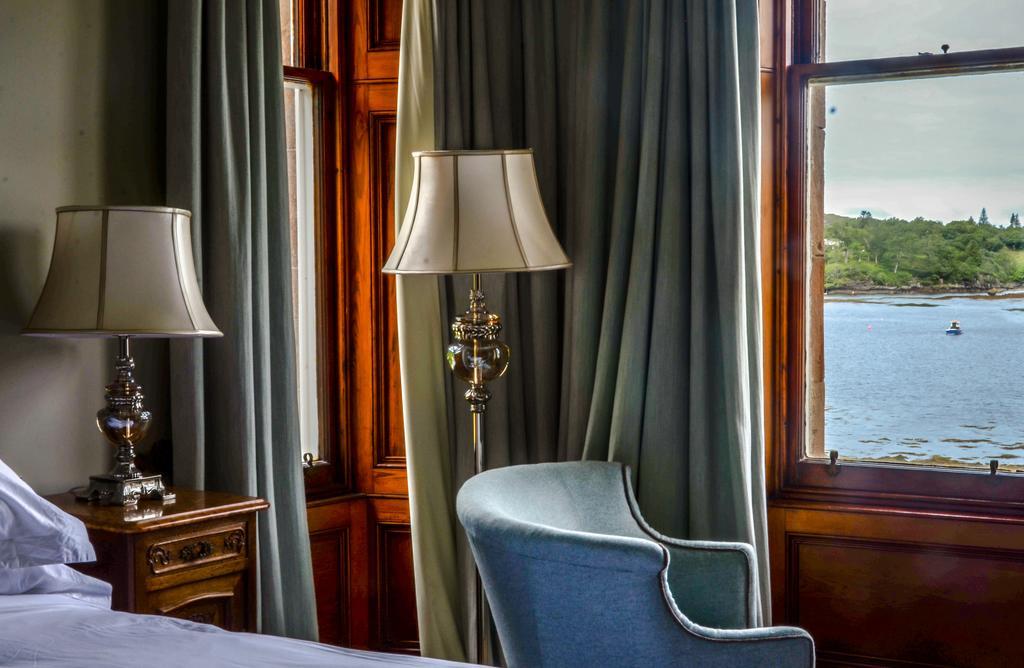 Shieldaig Lodge Hotel Gairloch Room photo