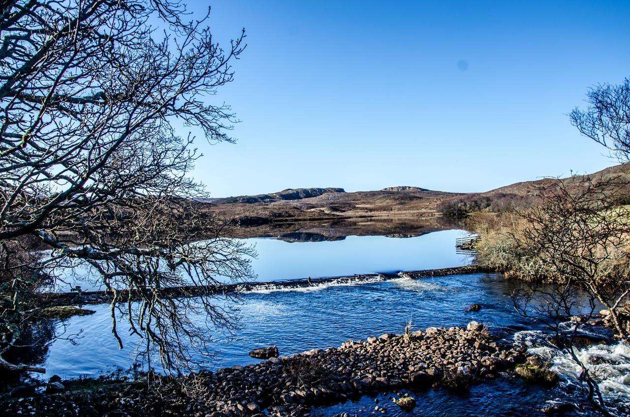 Shieldaig Lodge Hotel Gairloch Exterior photo